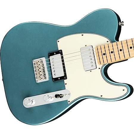 Fender Player Telecaster HH MN TPL