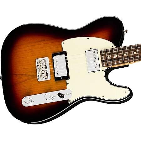 Fender Player Telecaster HH PF 3TS