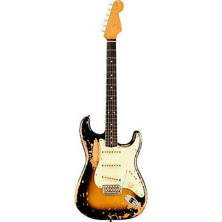 Fender Mike McCready Strat RW 3CS