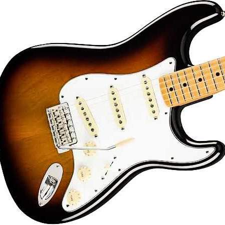 Fender Jimi Hendrix Stratocaster MN 3TS