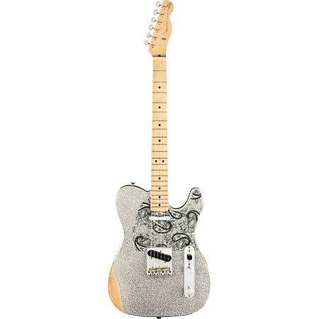 Fender BRAD PAISLEY Roadworn Tele