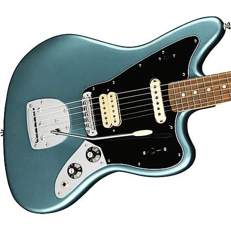 Fender Player Jaguar PF TPL Tidepool