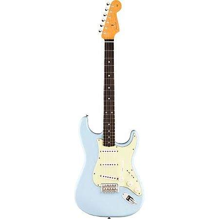 Fender LTD VinteraII Strat 60s RW SNB Sonic Blue