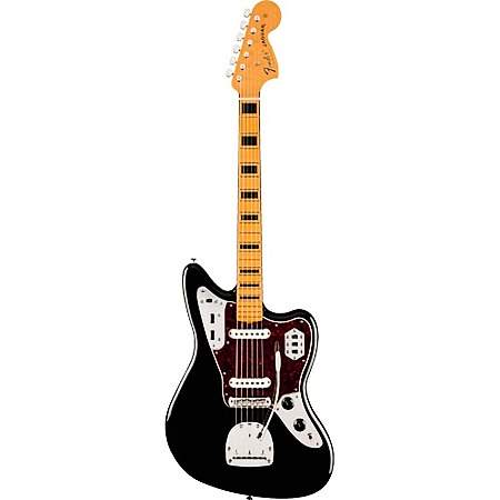 Fender Vintera II 70s Jaguar MN BLK