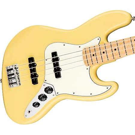 Fender Player Jazz Bass MN BCR Buttercream