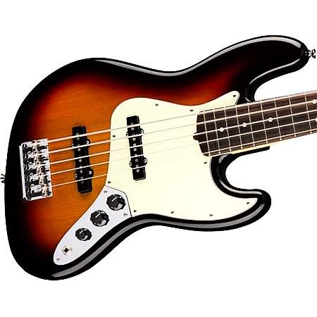 Fender American Professional Jazz Bass V RW 3CSB