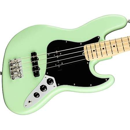 Fender American Performer J-Bass MN SFG