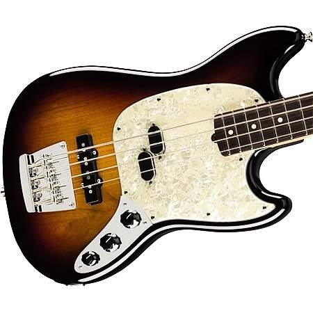 Fender American Performer Mustang Bass RW 3TSB