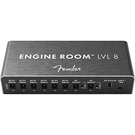 Fender Engine Room LVL8 Netzteil