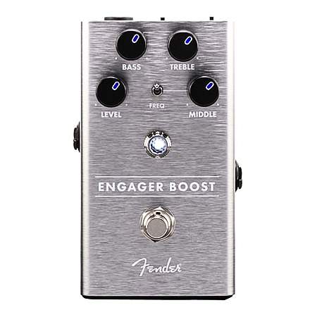 Fender Engager Boost Effektpedal