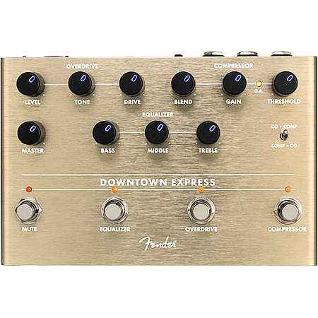 Fender Downtown Express