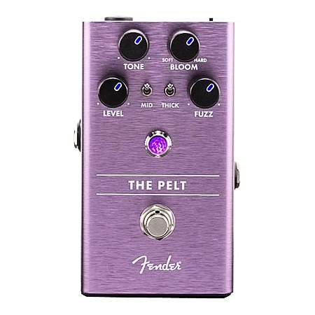 Fender The Pelt Fuzz Effektpedal