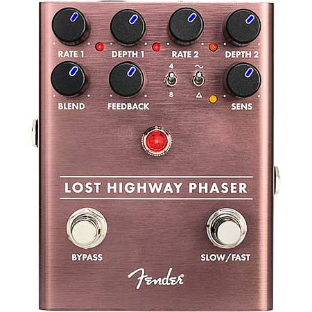 Fender Lost Highway Phaser 