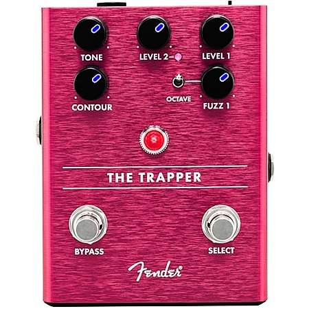 Fender The Trapper Fuzz 