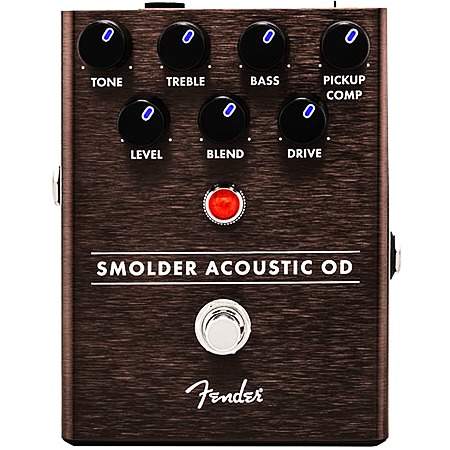 Fender Smolder Acoustic Overdrive