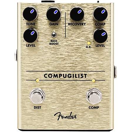 Fender Compuglist Pedal