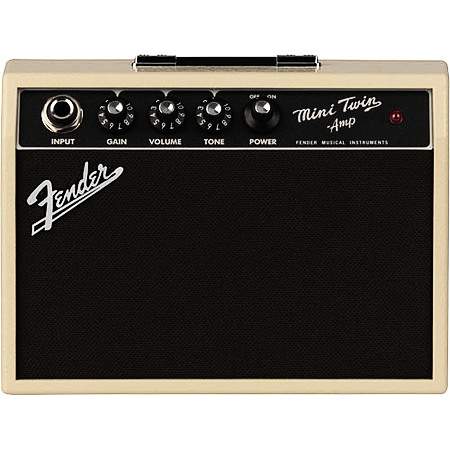 Fender Mini Twin Amp Blonde