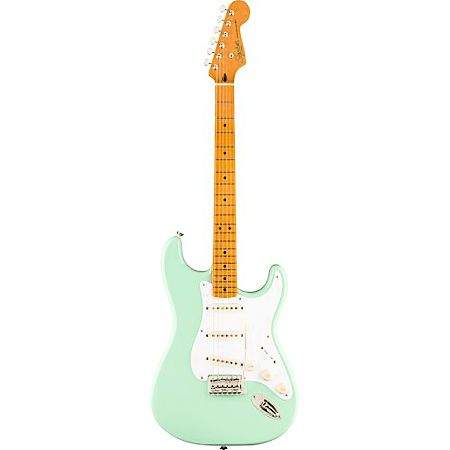 Squier FSR CV 50s Strat MN WPG Surf Green Ltd.