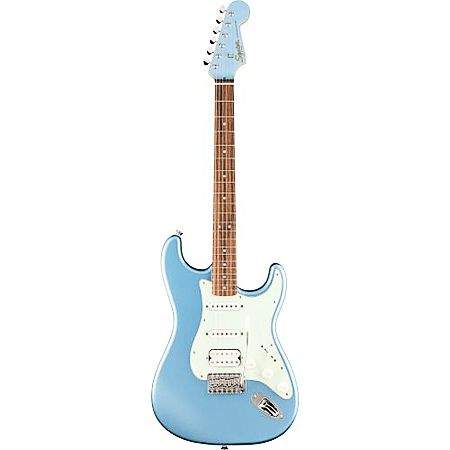 Squier FSR Classic Vibe 60s Strat Ltd Ice Blue Metallic
