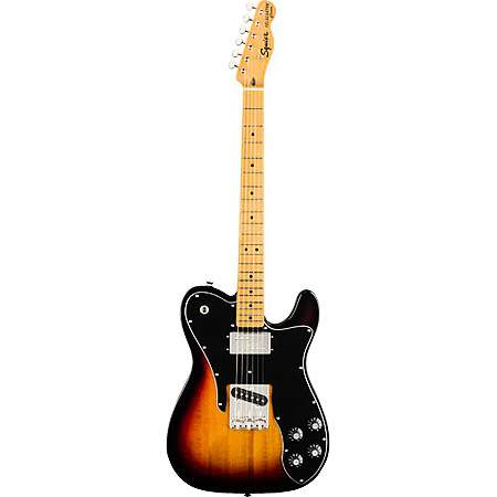 Fender Squier CV 70s TELE Custom MN 3TS