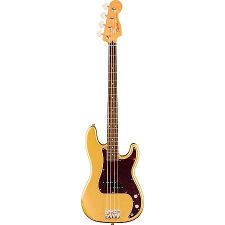 Squier FSR Classic Vibe 60 P-Bass Aztec Gold