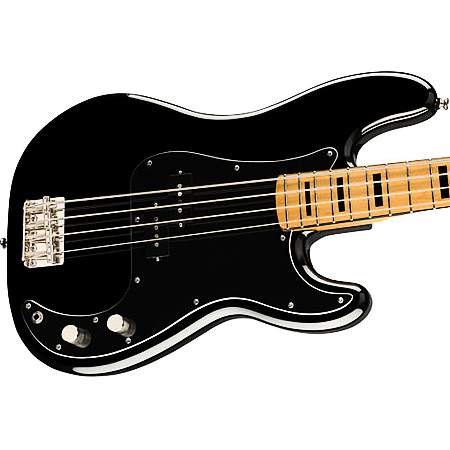 Fender Squier Classic Vibe 70s P-BASS MN BLK