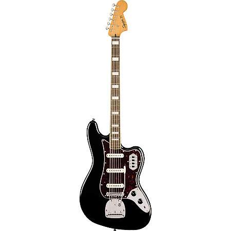 Fender Squier Classic Vibe Bass VI Black