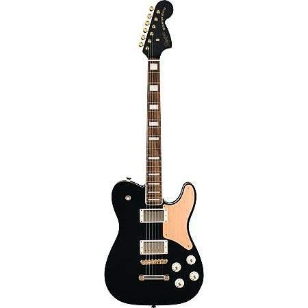 Squier FSR TELE DLX Troublemaker