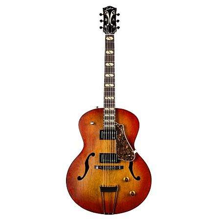 Godin 5th Avenue Jumbo HB Memphis Sun