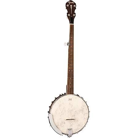 Fender PB-180E Banjo W/B NAT Paramount Natural