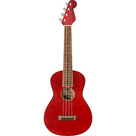 Fender Avalon Tenor Ukulele CHY Cherry