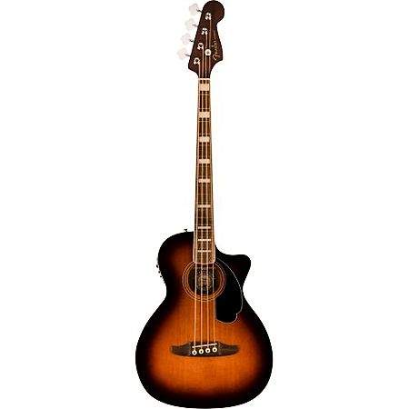 Fender Kingman Bass Shaded Edge Burst