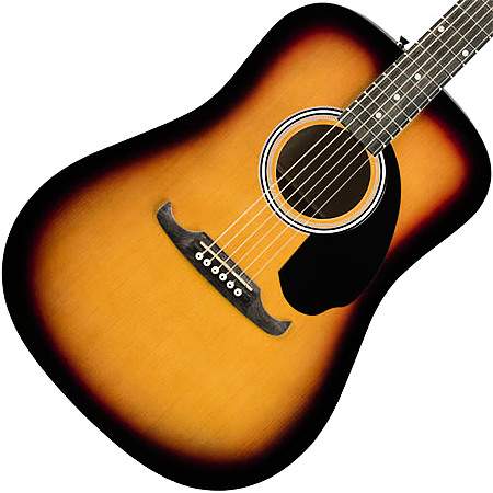 Fender FA-125 Dreadnought SB