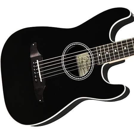Fender Stratacoustic BLK