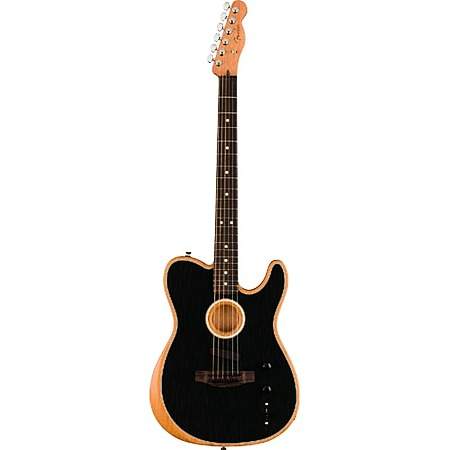 Fender Acoustasonic Player Telecaster BBK