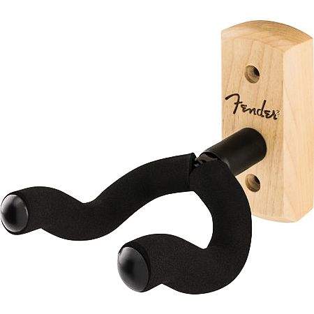 Fender Wall Hanger Maple Wandhalter Gitarre