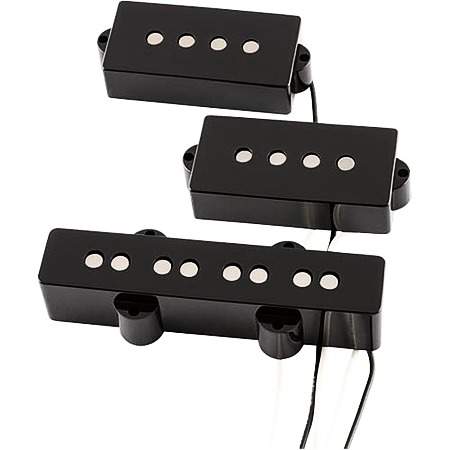 Fender Yosemite P/J Pickup Set