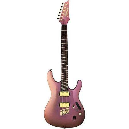 Ibanez SML721-RGC E-Gitarre Rose Gold Chameleon