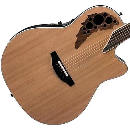 Ovation 1778TX-4CS Elite T Cedar