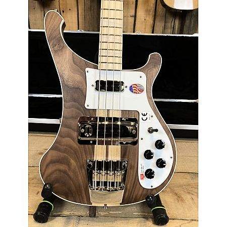 Rickenbacker 4003 Walnut Satin E-Bass 