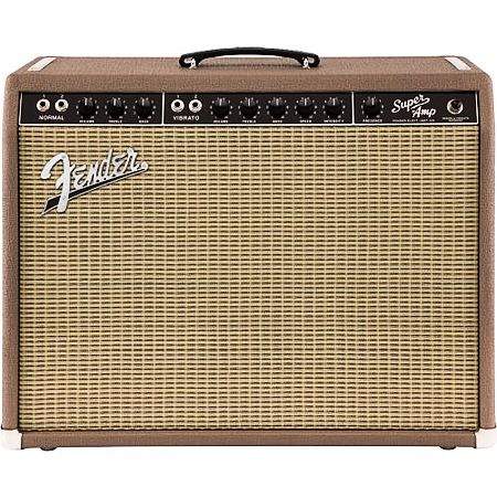 Fender 62 Super Amp
