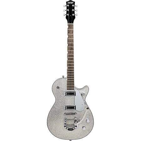 Gretsch EMTC SPRKL JET FT SLV SPK