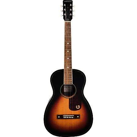 Gretsch Guitar LTD Jim Dandy Parlor Heritage Burst