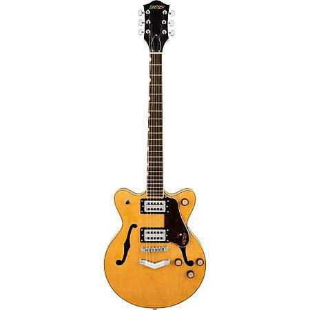 Gretsch Guitar G2655 Streamliner Jr VA Village Amber Double-Cut