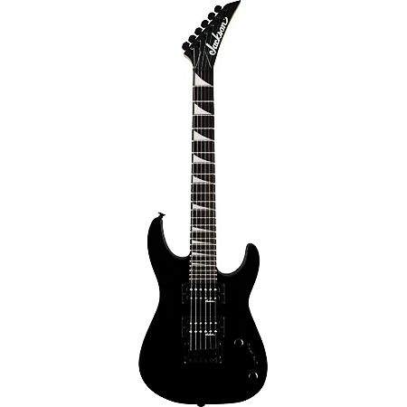 Jackson JS1X DK Minion Amaranth Gloss Black