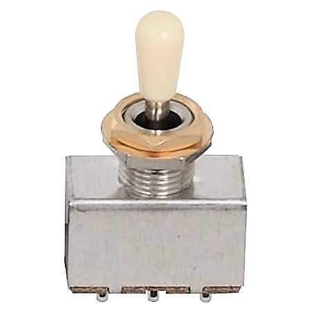 Partsland SCHALTER TOGGLE SWITCH 3-Wege