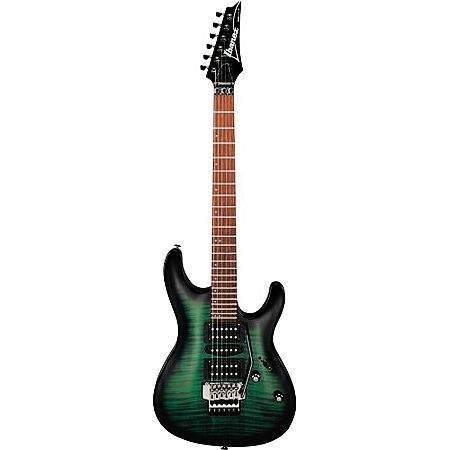 Ibanez KIKOSP3-TEB Signature Kiko Loureiro Transparent Emerald Burst