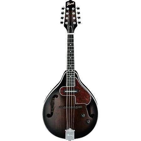 Ibanez M510E-DVS Mandolin A-Style Dark Violin Sunburst