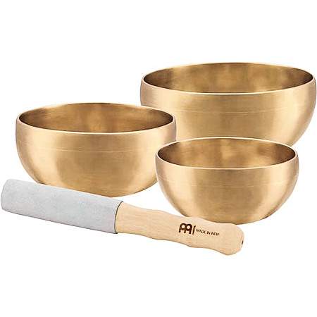 Meinl Singing Bowl 3er SET