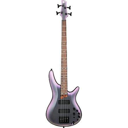 Ibanez SR500E-BAB E-Bass Black Aurora Burst